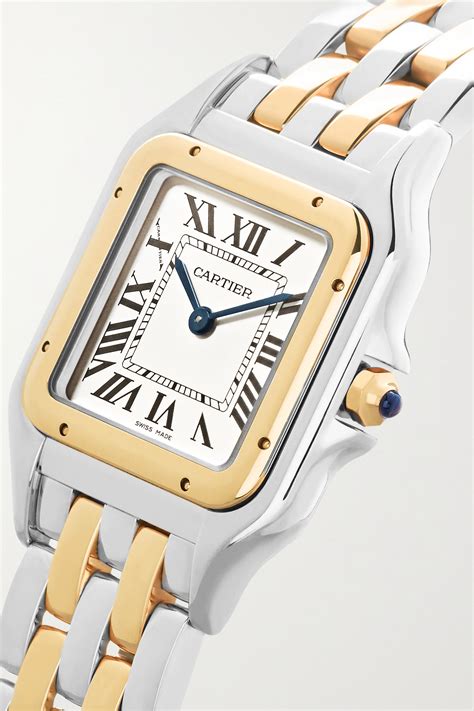 cartier panthere gold